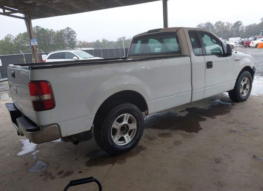 Photo 4 of 2007 Ford F-150 STX/XL/XLT (VIN 1FTRF12W67NA82990)