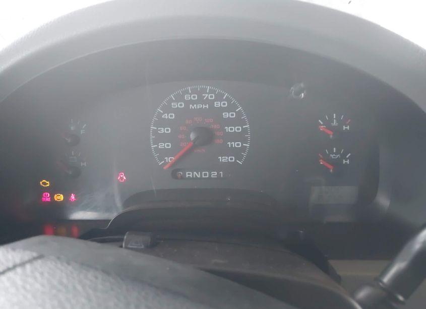 Photo 7 of 2007 Ford F-150 STX/XL/XLT (VIN 1FTRF12W67NA82990)