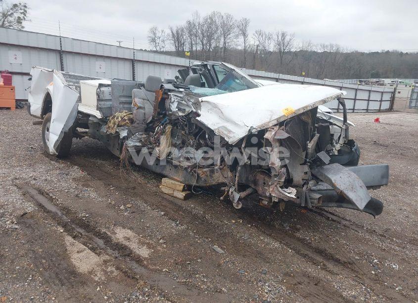 2008 Ford F-150 FX2/STX/XL/XLT (VIN 1FTRF12W68KE70627) main photo