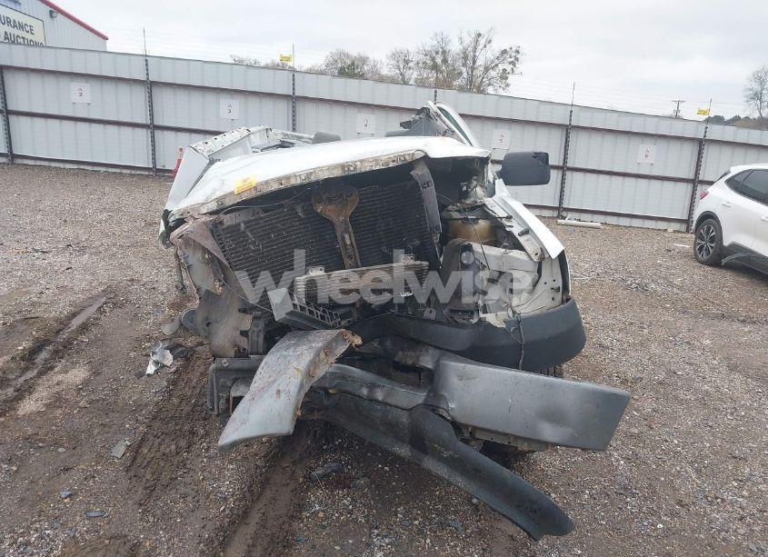 Photo 10 of 2008 Ford F-150 FX2/STX/XL/XLT (VIN 1FTRF12W68KE70627)