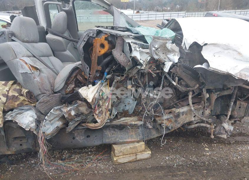 Photo 15 of 2008 Ford F-150 FX2/STX/XL/XLT (VIN 1FTRF12W68KE70627)