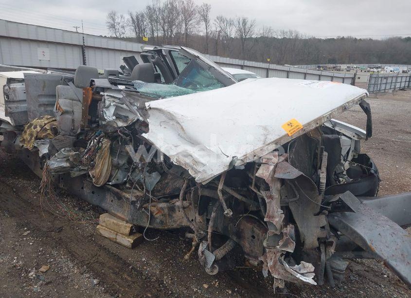 Photo 16 of 2008 Ford F-150 FX2/STX/XL/XLT (VIN 1FTRF12W68KE70627)