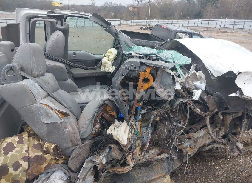 Photo 5 of 2008 Ford F-150 FX2/STX/XL/XLT (VIN 1FTRF12W68KE70627)