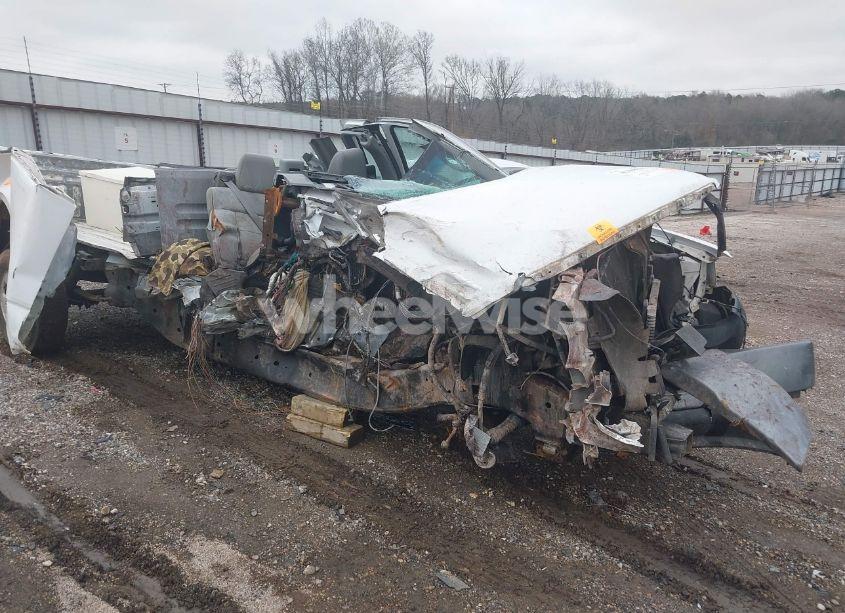 Photo 6 of 2008 Ford F-150 FX2/STX/XL/XLT (VIN 1FTRF12W68KE70627)