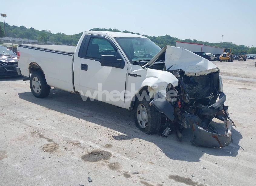 2009 Ford F-150 STX/XL/XLT (VIN 1FTRF12W69KC07426) main photo