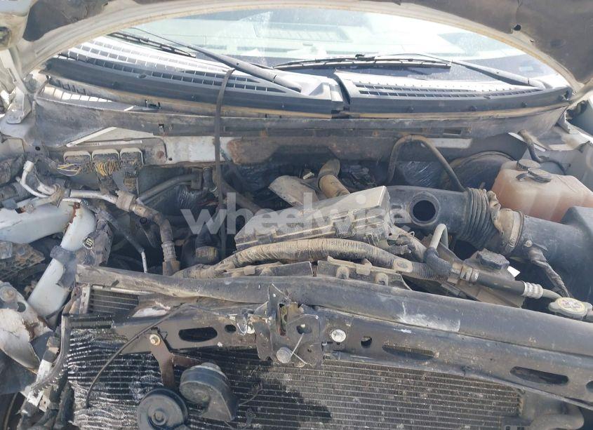 Photo 10 of 2009 Ford F-150 STX/XL/XLT (VIN 1FTRF12W69KC07426)