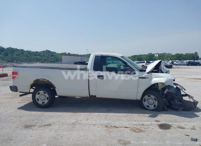 Photo 13 of 2009 Ford F-150 STX/XL/XLT (VIN 1FTRF12W69KC07426)