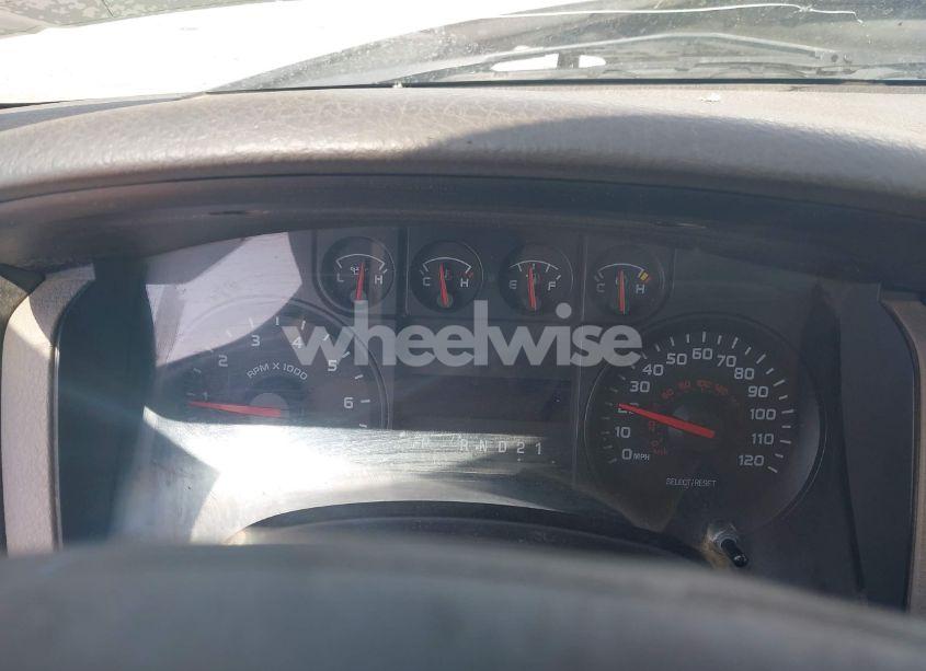 Photo 15 of 2009 Ford F-150 STX/XL/XLT (VIN 1FTRF12W69KC07426)