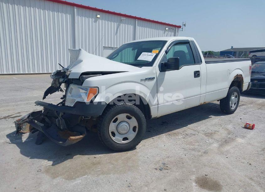 Photo 2 of 2009 Ford F-150 STX/XL/XLT (VIN 1FTRF12W69KC07426)