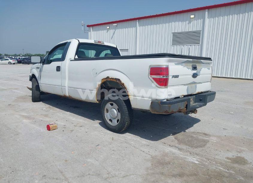 Photo 3 of 2009 Ford F-150 STX/XL/XLT (VIN 1FTRF12W69KC07426)