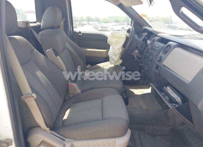 Photo 5 of 2009 Ford F-150 STX/XL/XLT (VIN 1FTRF12W69KC07426)