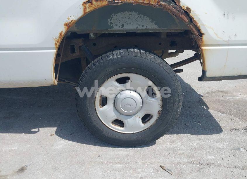 Photo 6 of 2009 Ford F-150 STX/XL/XLT (VIN 1FTRF12W69KC07426)