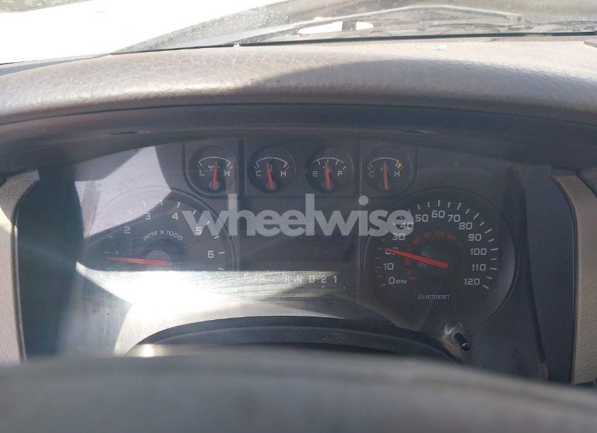 Photo 7 of 2009 Ford F-150 STX/XL/XLT (VIN 1FTRF12W69KC07426)