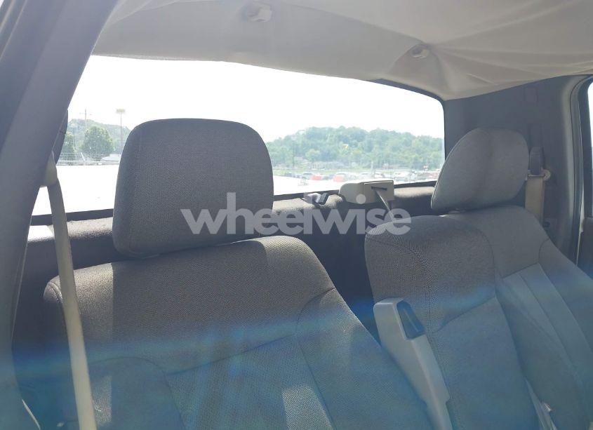 Photo 8 of 2009 Ford F-150 STX/XL/XLT (VIN 1FTRF12W69KC07426)