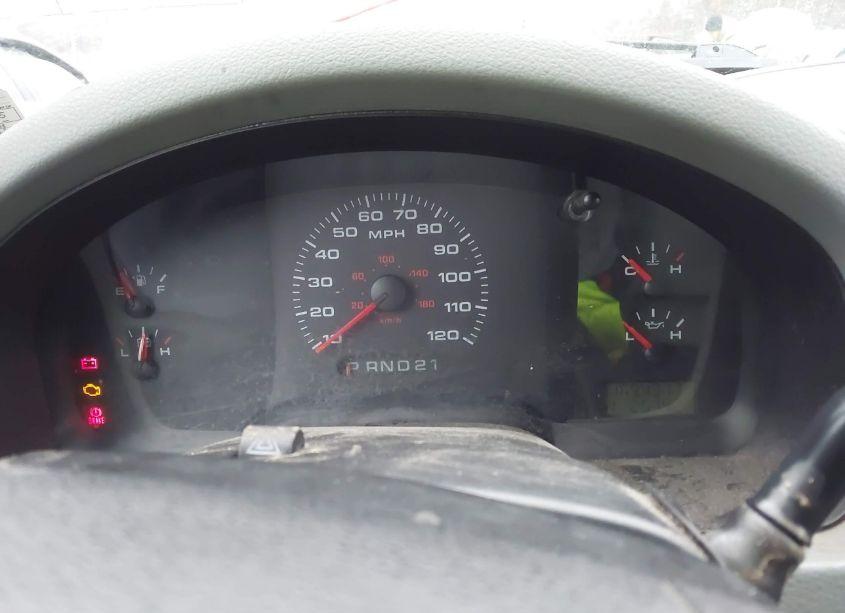 Photo 7 of 2004 Ford F-150 STX/XL/XLT (VIN 1FTRF12W74NA77809)