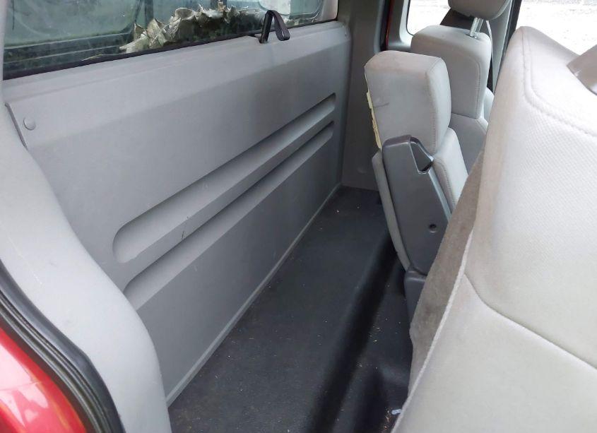 Photo 8 of 2004 Ford F-150 STX/XL/XLT (VIN 1FTRF12W74NA77809)