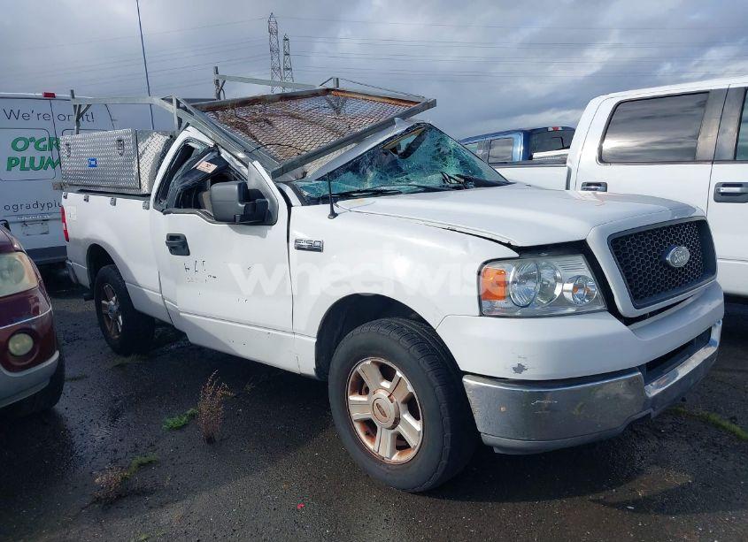 2004 Ford F-150 STX/XL/XLT (VIN 1FTRF12W74NC59283) main photo