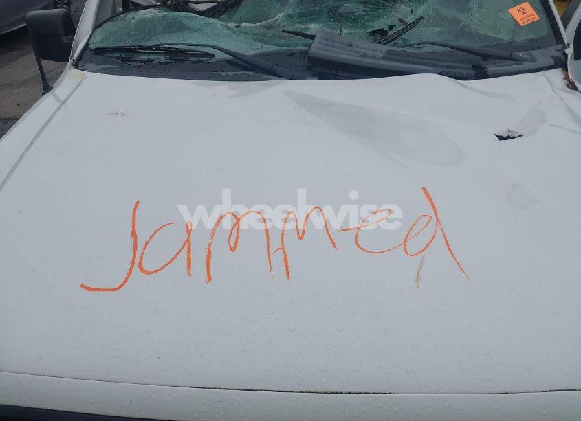 Photo 10 of 2004 Ford F-150 STX/XL/XLT (VIN 1FTRF12W74NC59283)