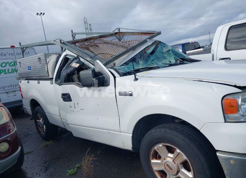 Photo 13 of 2004 Ford F-150 STX/XL/XLT (VIN 1FTRF12W74NC59283)