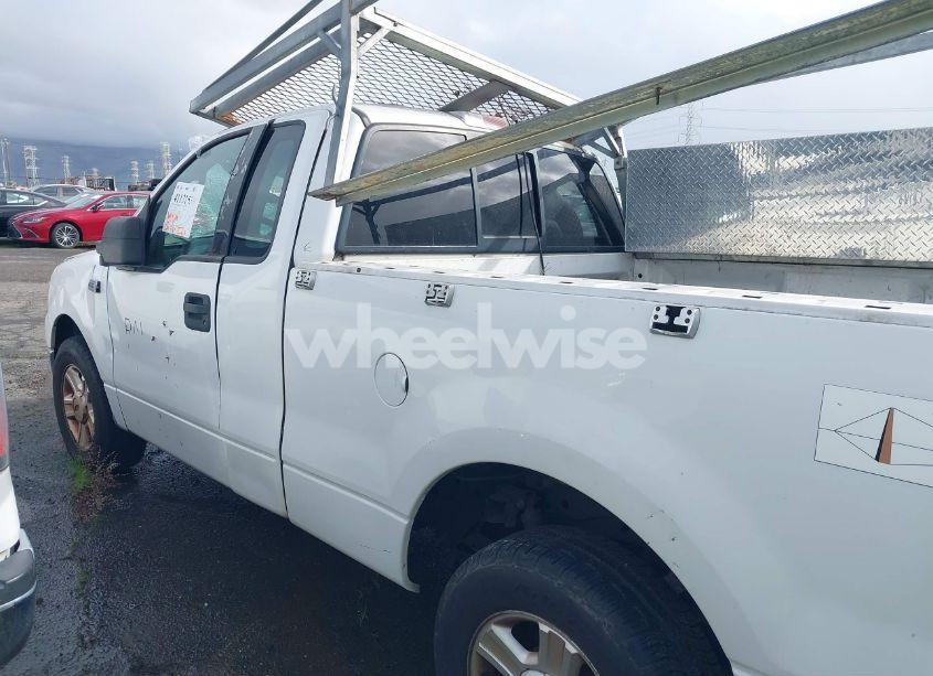 Photo 14 of 2004 Ford F-150 STX/XL/XLT (VIN 1FTRF12W74NC59283)