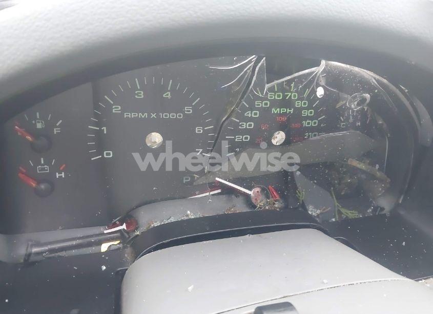 Photo 15 of 2004 Ford F-150 STX/XL/XLT (VIN 1FTRF12W74NC59283)