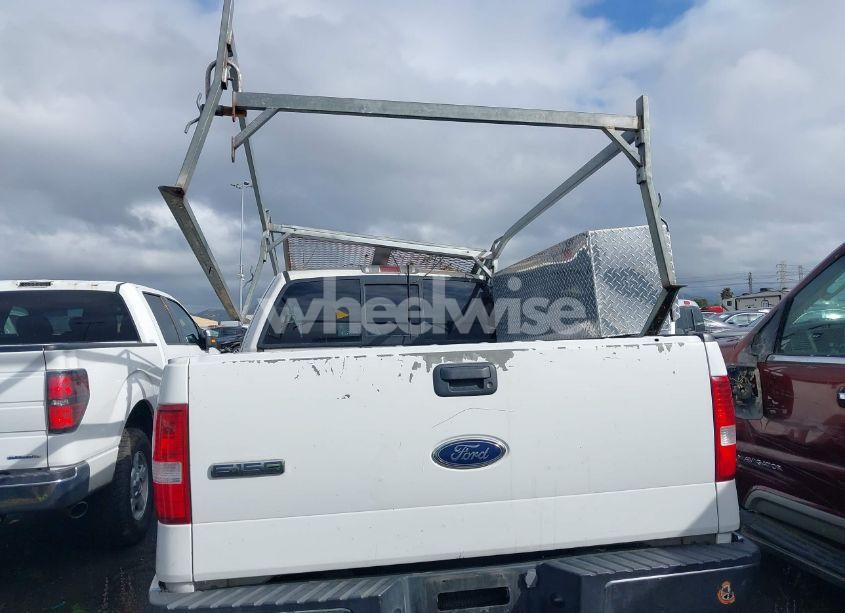 Photo 16 of 2004 Ford F-150 STX/XL/XLT (VIN 1FTRF12W74NC59283)