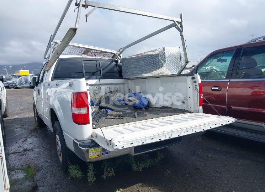 Photo 3 of 2004 Ford F-150 STX/XL/XLT (VIN 1FTRF12W74NC59283)