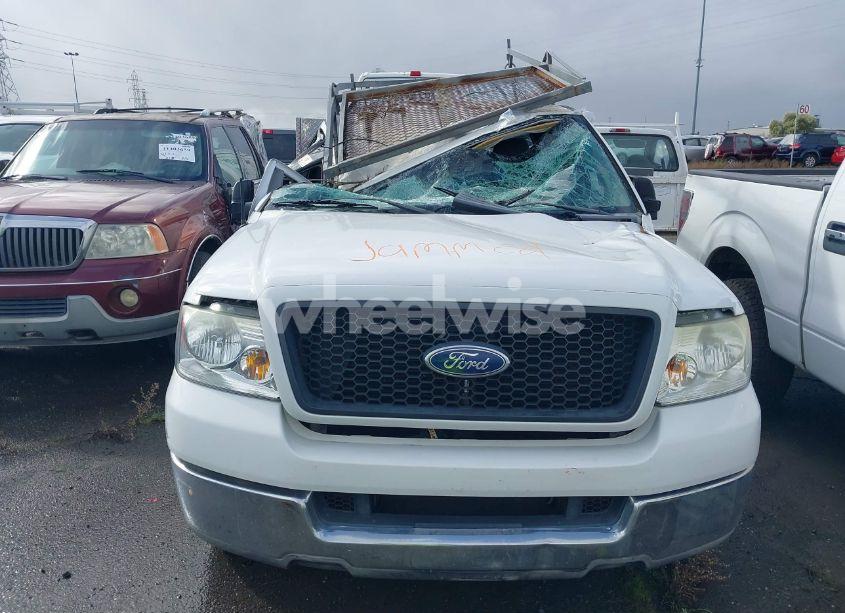 Photo 6 of 2004 Ford F-150 STX/XL/XLT (VIN 1FTRF12W74NC59283)