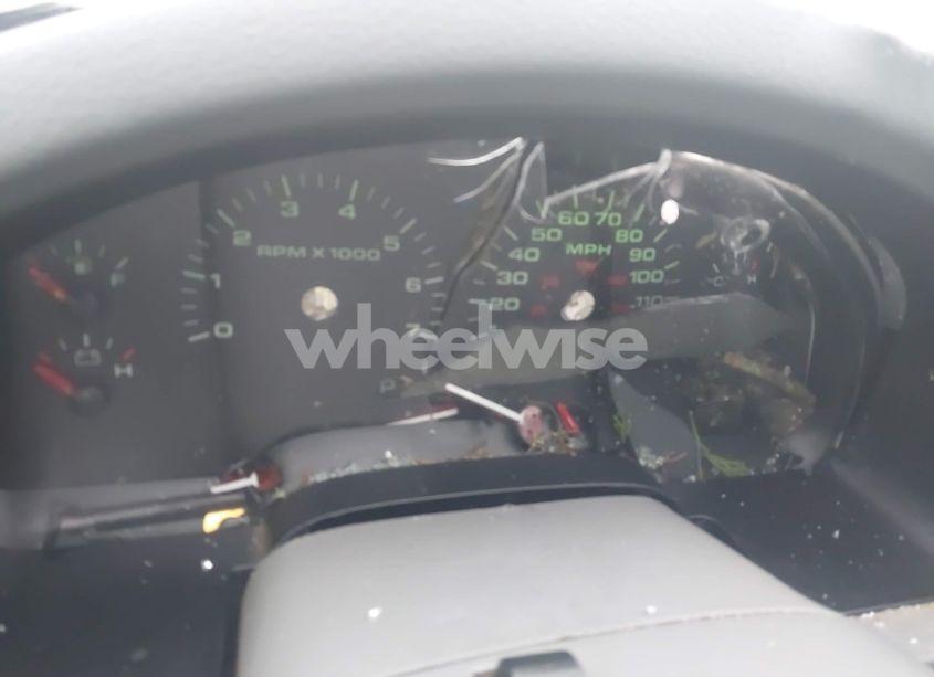 Photo 7 of 2004 Ford F-150 STX/XL/XLT (VIN 1FTRF12W74NC59283)