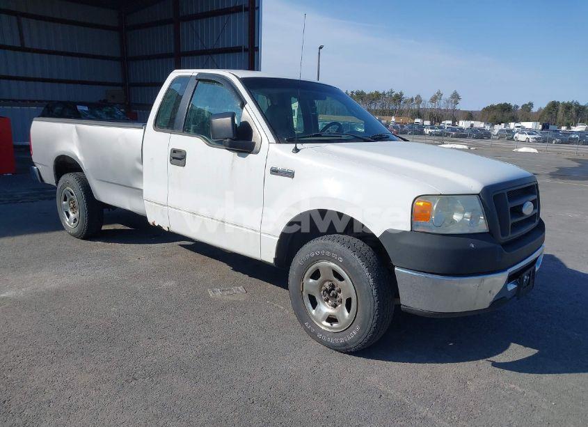 2006 Ford F-150 STX/XL/XLT (VIN 1FTRF12W76NA36955) main photo