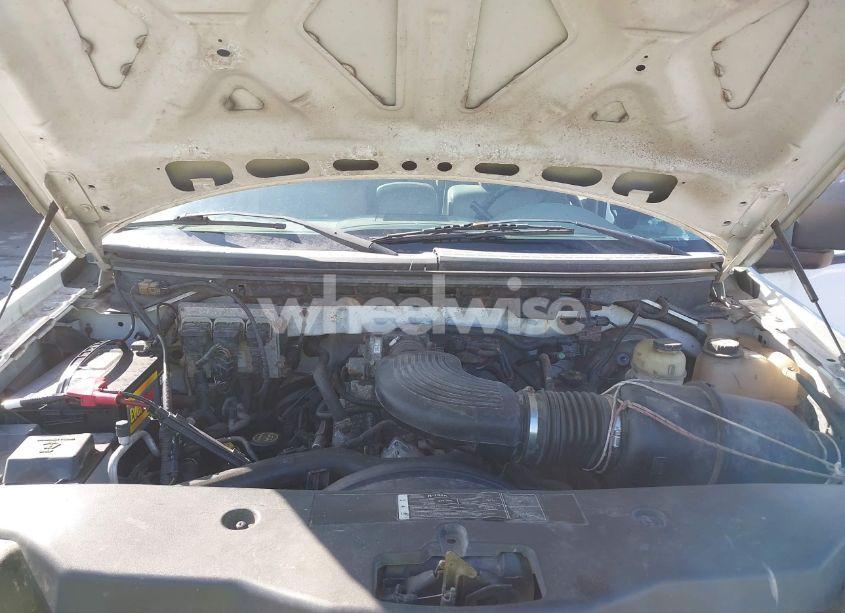 Photo 10 of 2006 Ford F-150 STX/XL/XLT (VIN 1FTRF12W76NA36955)