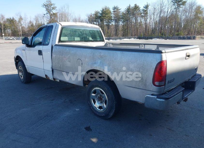 Photo 3 of 2006 Ford F-150 STX/XL/XLT (VIN 1FTRF12W76NA36955)