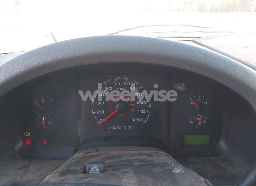 Photo 7 of 2006 Ford F-150 STX/XL/XLT (VIN 1FTRF12W76NA36955)