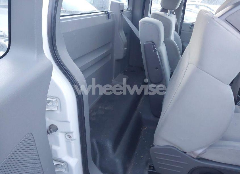 Photo 8 of 2007 Ford F-150 STX/XL/XLT (VIN 1FTRF12W77KC18979)