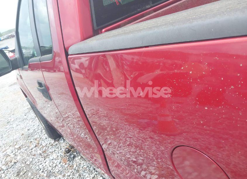 Photo 6 of 2007 Ford F-150 STX/XL/XLT (VIN 1FTRF12W77NA21163)