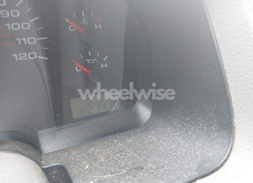 Photo 7 of 2007 Ford F-150 STX/XL/XLT (VIN 1FTRF12W77NA21163)