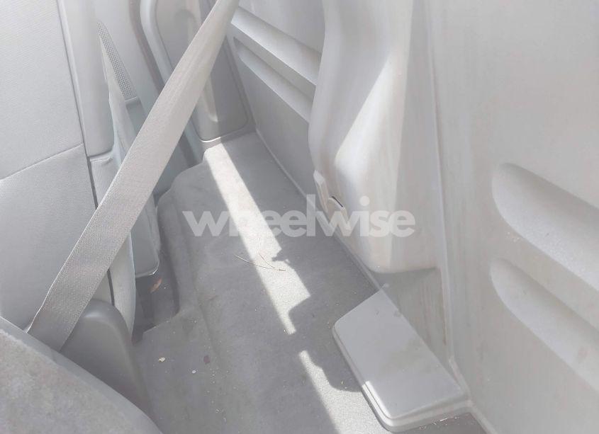 Photo 8 of 2007 Ford F-150 STX/XL/XLT (VIN 1FTRF12W77NA21163)