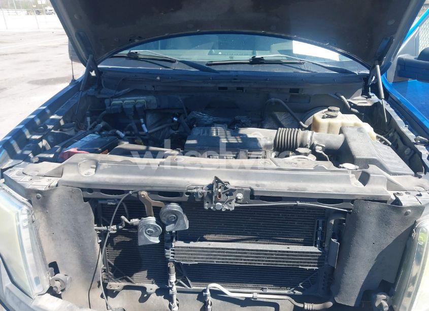 Photo 10 of 2009 Ford F-150 STX/XL/XLT (VIN 1FTRF12W79KA73946)