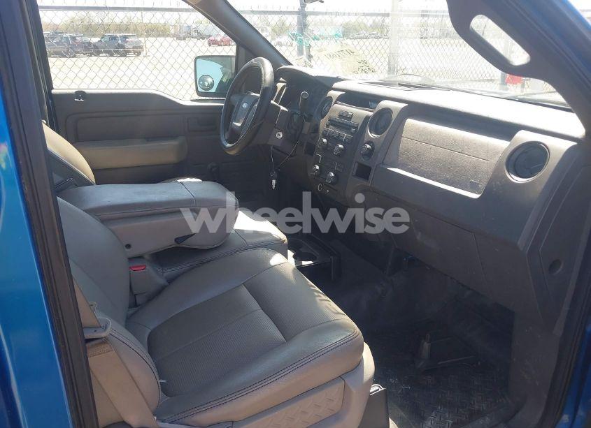 Photo 5 of 2009 Ford F-150 STX/XL/XLT (VIN 1FTRF12W79KA73946)