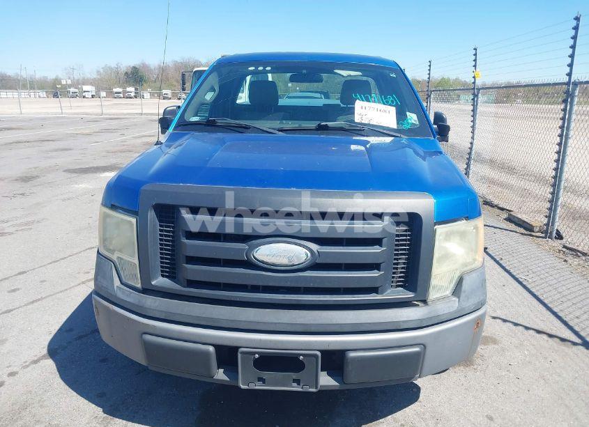 Photo 6 of 2009 Ford F-150 STX/XL/XLT (VIN 1FTRF12W79KA73946)