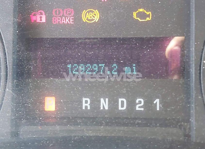 Photo 7 of 2009 Ford F-150 STX/XL/XLT (VIN 1FTRF12W79KA73946)