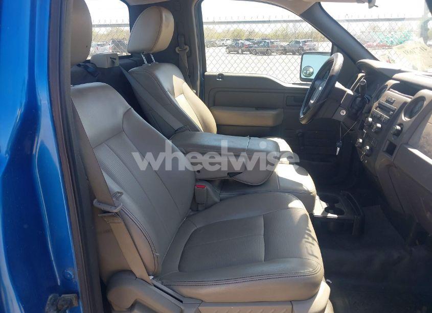 Photo 8 of 2009 Ford F-150 STX/XL/XLT (VIN 1FTRF12W79KA73946)