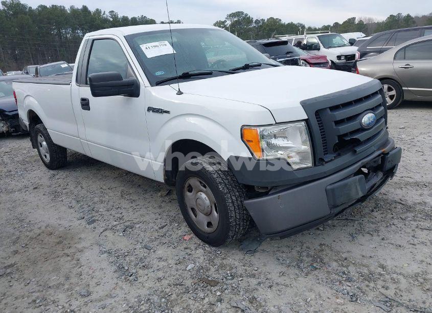2009 Ford F-150 STX/XL/XLT (VIN 1FTRF12W79KC32416) main photo