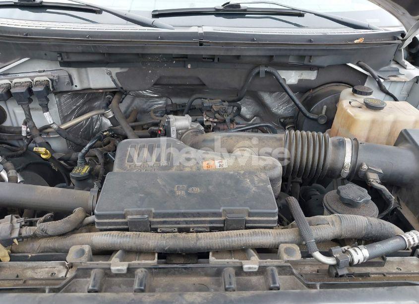 Photo 10 of 2009 Ford F-150 STX/XL/XLT (VIN 1FTRF12W79KC32416)