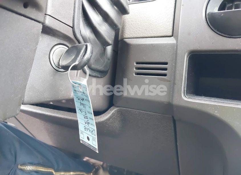 Photo 11 of 2009 Ford F-150 STX/XL/XLT (VIN 1FTRF12W79KC32416)