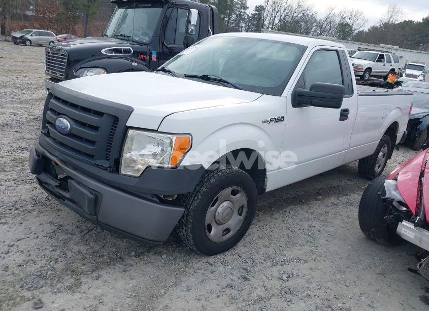Photo 2 of 2009 Ford F-150 STX/XL/XLT (VIN 1FTRF12W79KC32416)