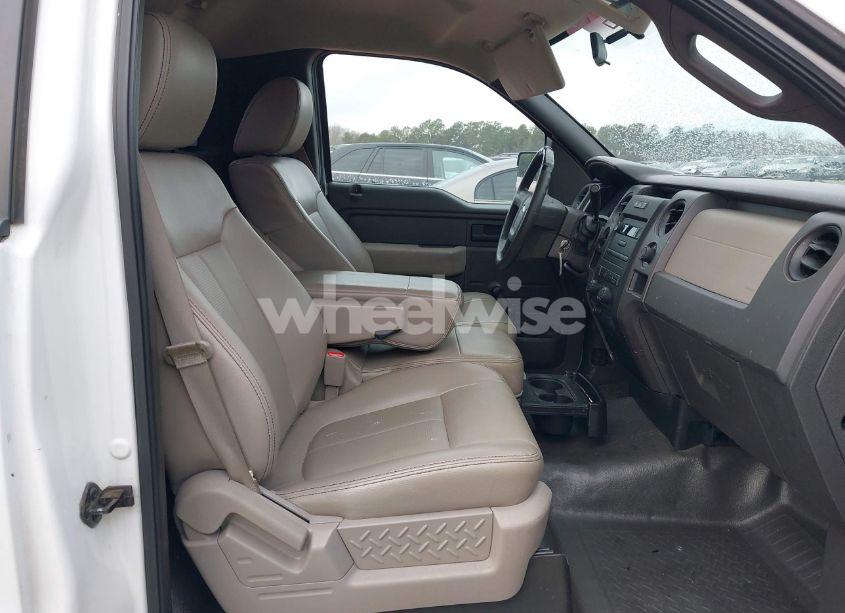 Photo 5 of 2009 Ford F-150 STX/XL/XLT (VIN 1FTRF12W79KC32416)