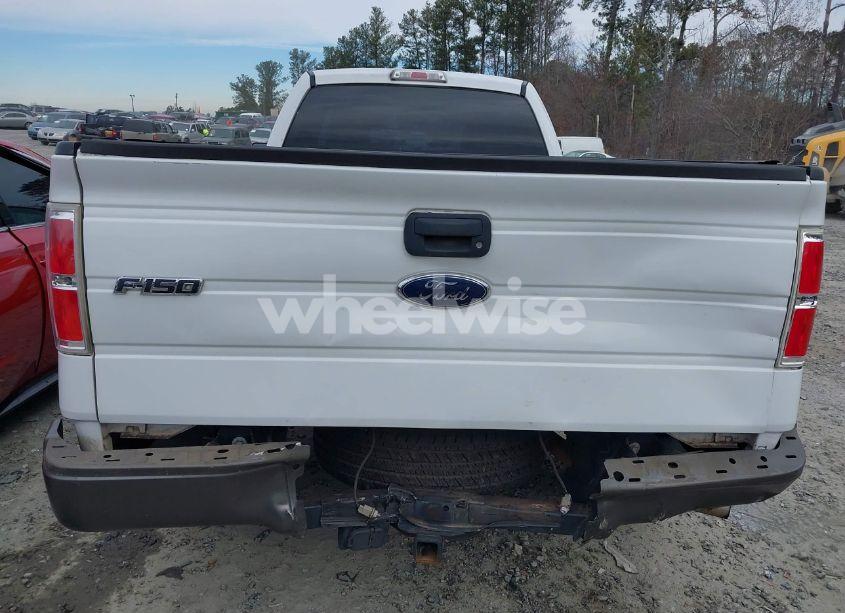 Photo 6 of 2009 Ford F-150 STX/XL/XLT (VIN 1FTRF12W79KC32416)