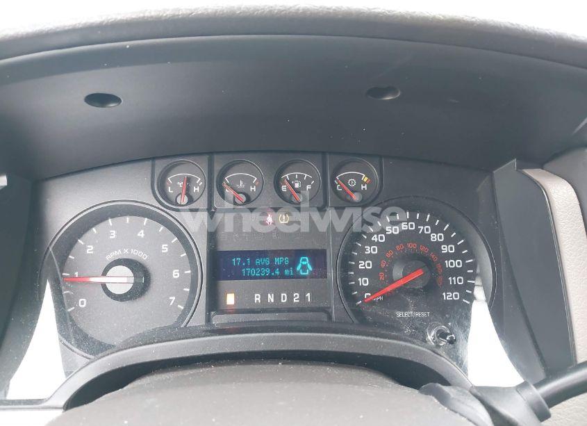 Photo 7 of 2009 Ford F-150 STX/XL/XLT (VIN 1FTRF12W79KC32416)