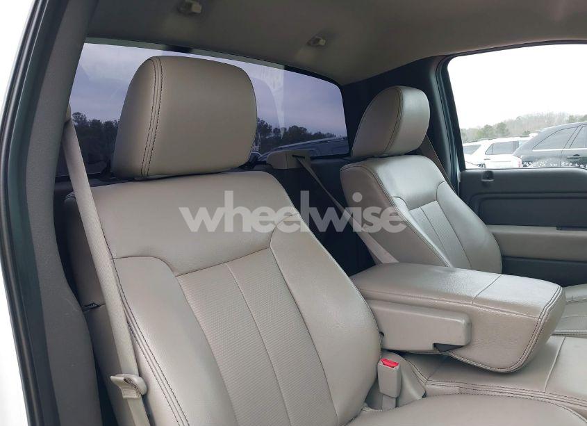 Photo 8 of 2009 Ford F-150 STX/XL/XLT (VIN 1FTRF12W79KC32416)